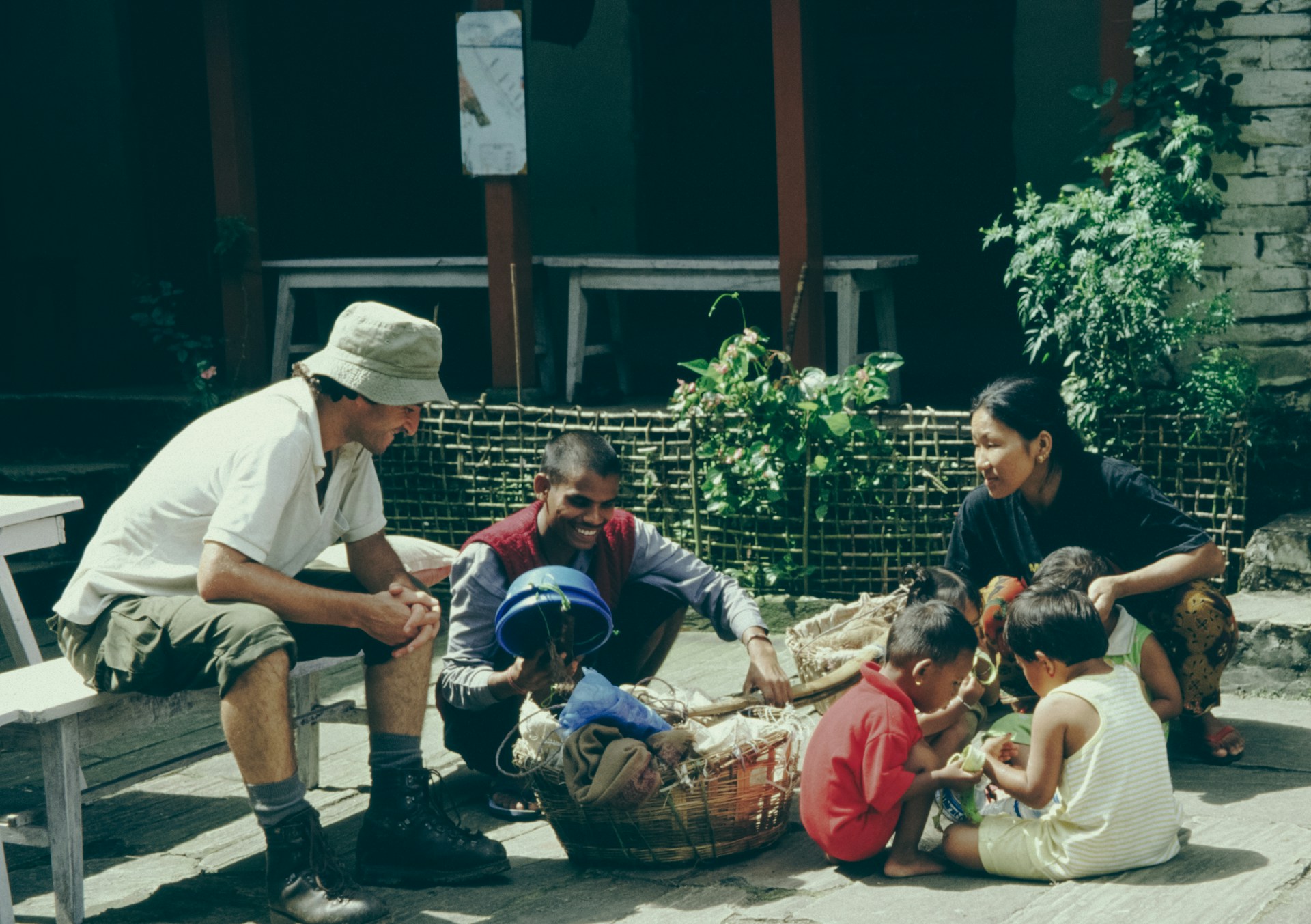 Community participation
