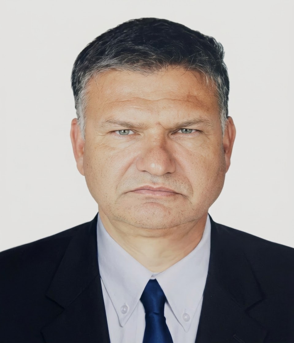 Mukunda Khanal - Nepal National Board Member