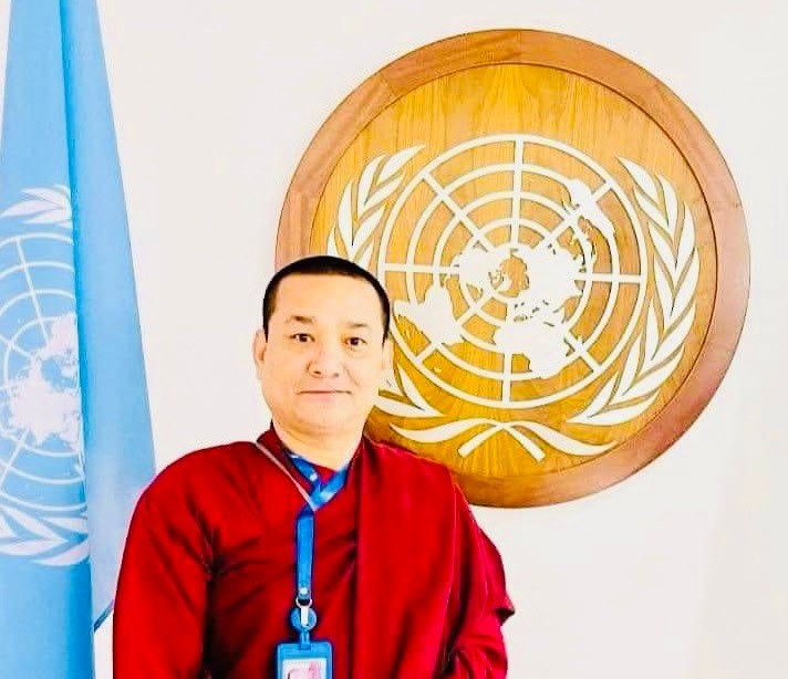 VEN. Dr.Raju lama P Kondan - Nepal National President | International Director Unip | Commissioner International Human Rights council USA
