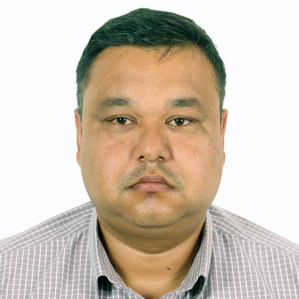 Hikmat Dahal - Nepal National Vice President