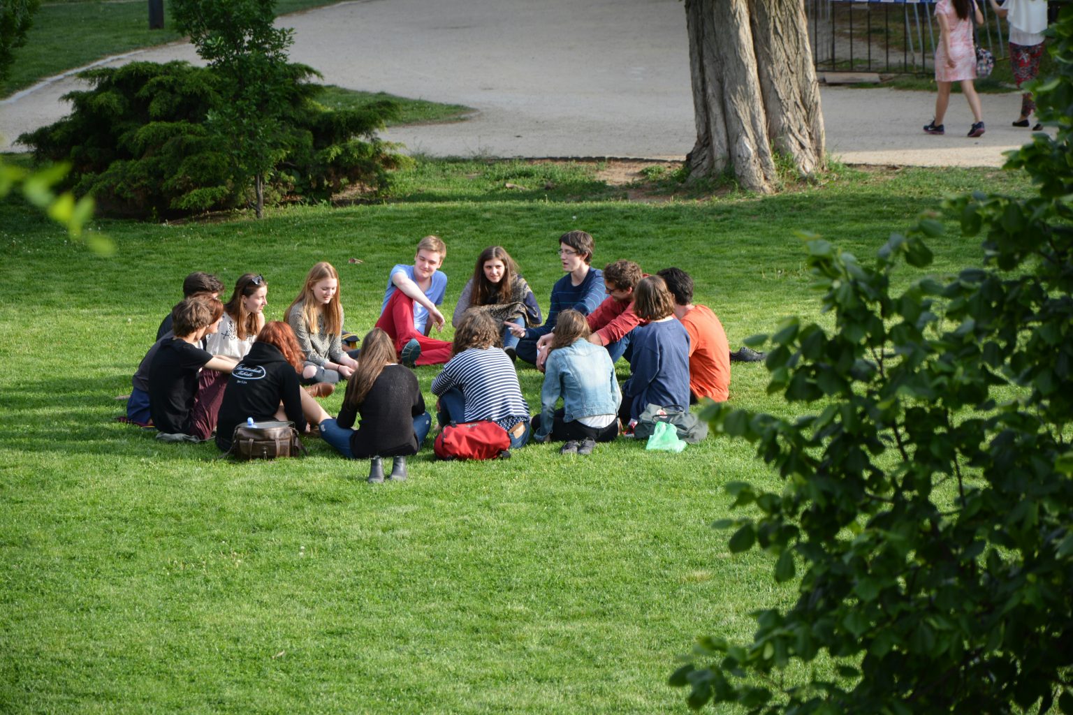 Peace and civic dialogue